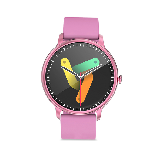 Smartwatch W08953 STF 1.43 pulg. Rosa Smartwatch W08953 STF 1.43 pulg. Rosa