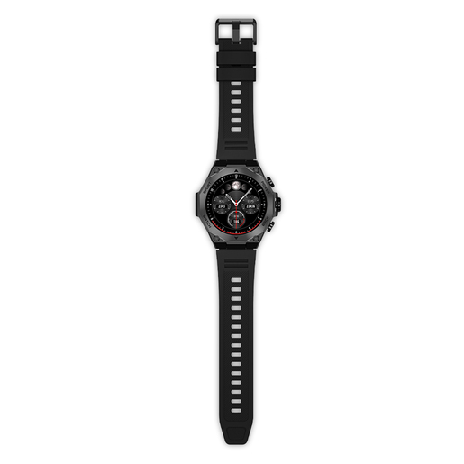 Smartwatch W08960 STF 1.43 pulg. Negro