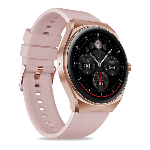 Smartwatch STF W78886 1.38 pulg. Rosa