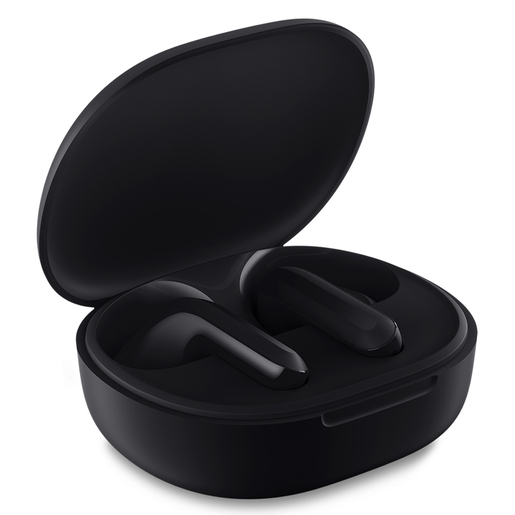 Audífonos Bluetooth Xiaomi Redmi Buds 4 Lite Negro Audífonos Bluetooth Xiaomi Redmi Buds 4 Lite Negro