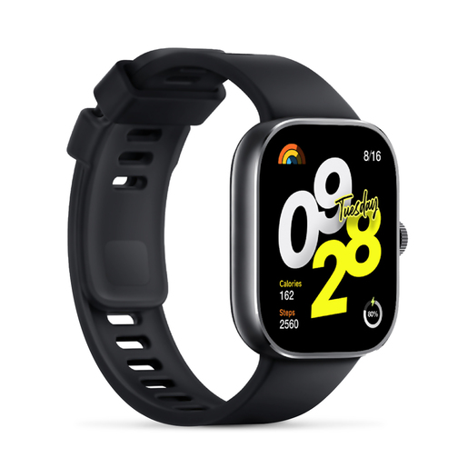 Smartwatch Xiaomi Redmi Watch 4 Negro
