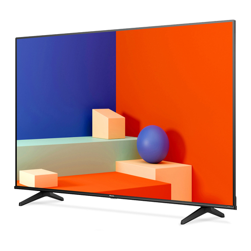 Pantalla Hisense Smart TV 43A6KV 43 pulg. 4k Ultra HD