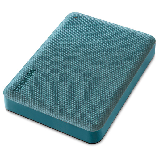 Disco Duro Externo Toshiba Canvio Advance Plus Capacidad 4 TB Azul Aqua Disco Duro Externo Toshiba Canvio Advance Plus Capacidad 4 TB Azul Aqua