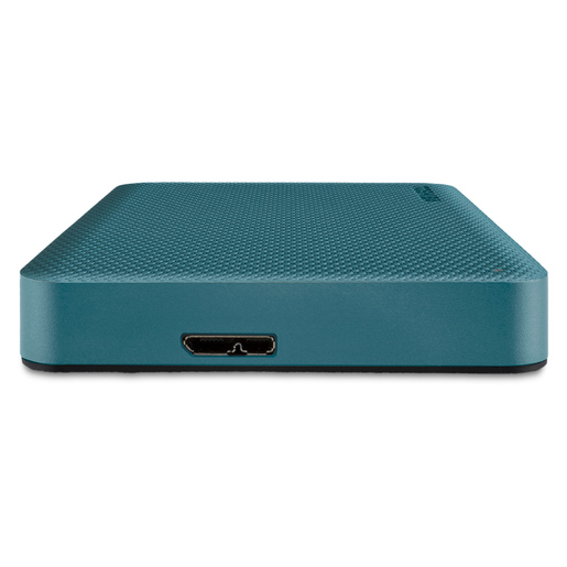 Disco Duro Externo Toshiba Canvio Advance Plus Capacidad 4 TB Azul Aqua Disco Duro Externo Toshiba Canvio Advance Plus Capacidad 4 TB Azul Aqua