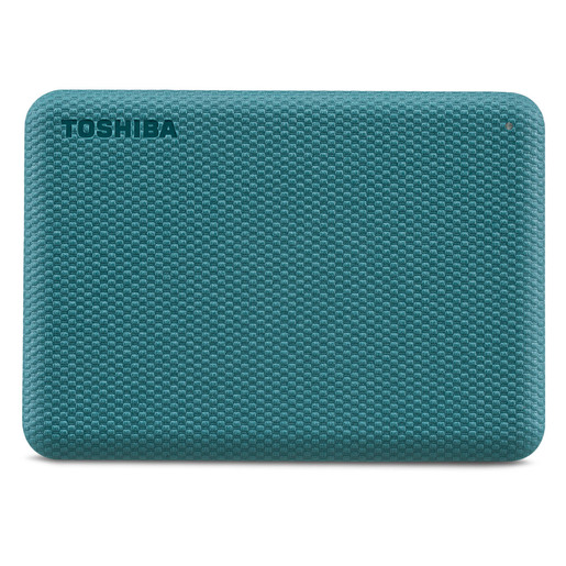 Disco Duro Externo Toshiba Canvio Advance Plus Capacidad 4 TB Azul Aqua Disco Duro Externo Toshiba Canvio Advance Plus Capacidad 4 TB Azul Aqua
