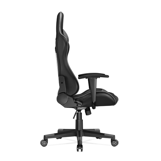 Silla Gamer RadioShack Gris con Negro Silla Gamer RadioShack Gris con Negro