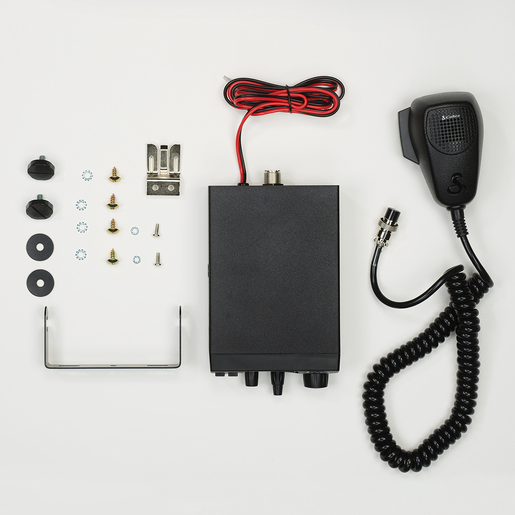 Radio 10 km Cobra CB19 DX IV Negro | Radios de dos vías | Radios de dos ...