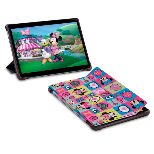Tablet Multi Colección Minnie Mouse 9 pulg. 64gb 4gb RAM Android 13 Tablet Multi Colección Minnie Mouse 9 pulg. 64gb 4gb RAM Android 13