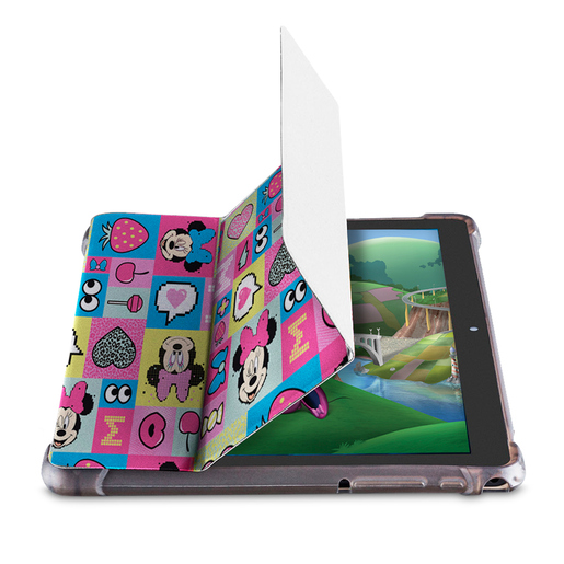 Tablet Multi Colección Minnie Mouse 9 pulg. 64gb 4gb RAM Android 13 Tablet Multi Colección Minnie Mouse 9 pulg. 64gb 4gb RAM Android 13