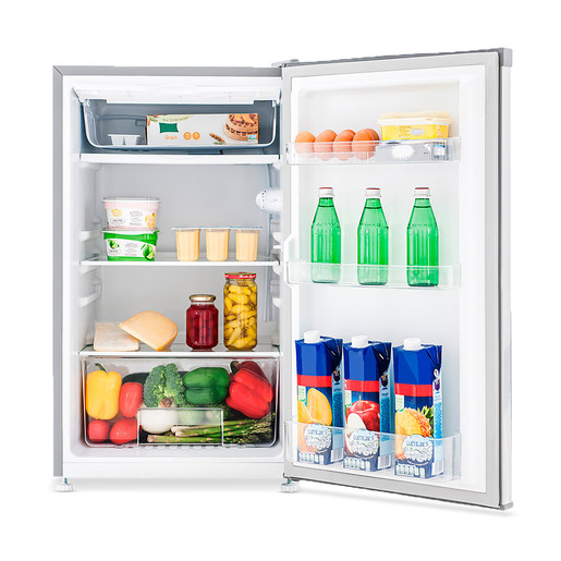 Frigobar Mabe de 4 pies Plata Frigobar Mabe de 4 pies Plata