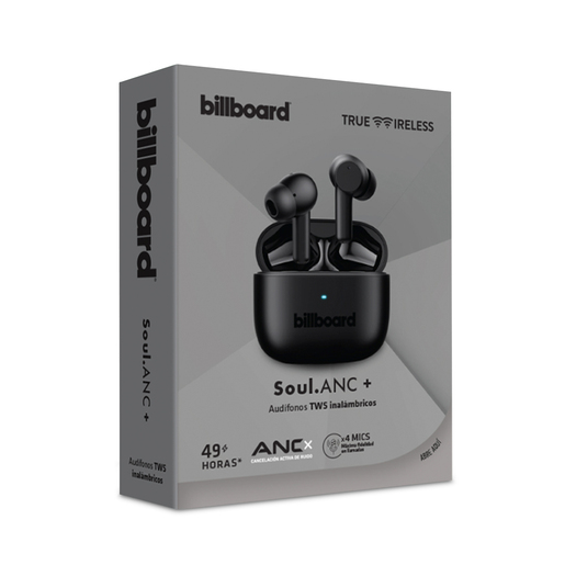 Auriculares Inalámbricos Audifonos Billboard Bluetooth Auriculares
