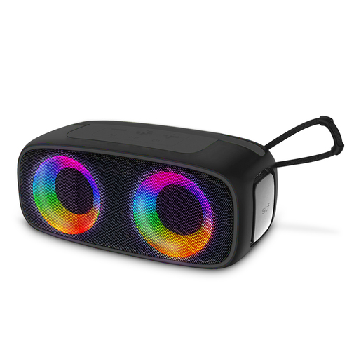 Bocina Stuffactory Hook Mini Bluetooth Negro Bocina Stuffactory Hook Mini Bluetooth Negro