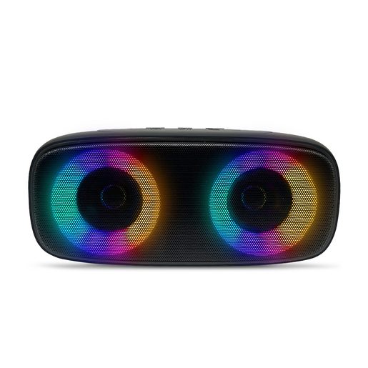 Bocina Stuffactory Hook Mini Bluetooth Negro Bocina Stuffactory Hook Mini Bluetooth Negro