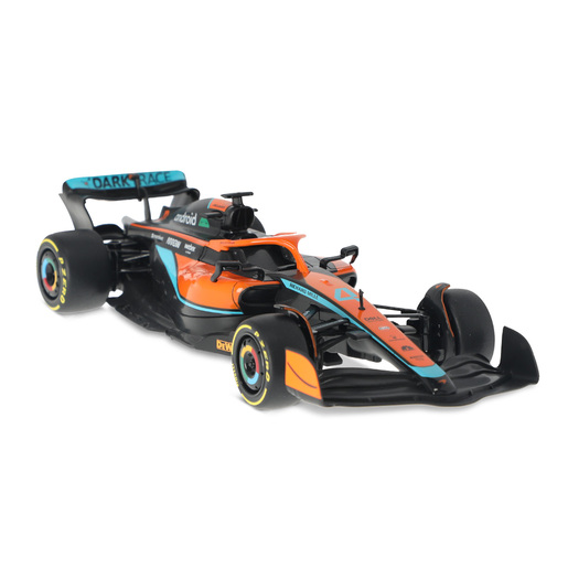 Carro de Control Remoto McLaren F1 Rastar 6 a 8 km/hr 15 m Naranja Carro de Control Remoto McLaren F1 Rastar 6 a 8 km/hr 15 m Naranja