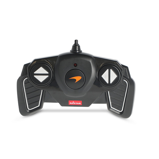 Carro de Control Remoto McLaren F1 Rastar 6 a 8 km/hr 15 m Naranja Carro de Control Remoto McLaren F1 Rastar 6 a 8 km/hr 15 m Naranja