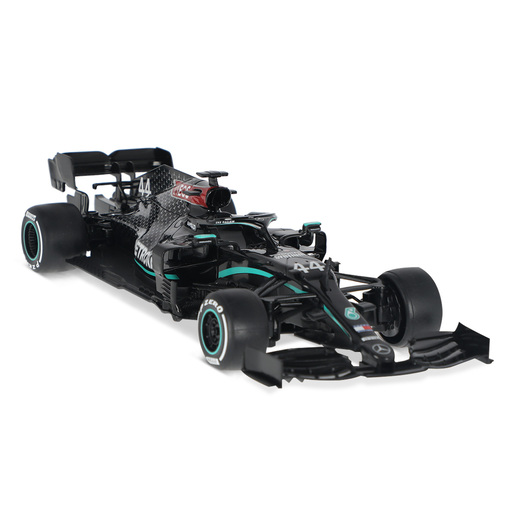 Carro de Control Remoto Mercedes AMG F1 Rastar 6 a 8 km/hr15 m Negro Carro de Control Remoto Mercedes AMG F1 Rastar 6 a 8 km/hr15 m Negro