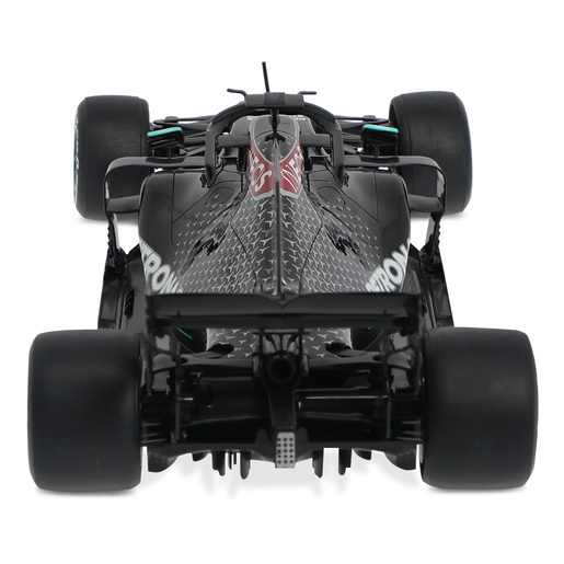 Carro de Control Remoto Mercedes AMG F1 Rastar 9 a 10 km/hr 15 m Negro Carro de Control Remoto Mercedes AMG F1 Rastar 9 a 10 km/hr 15 m Negro