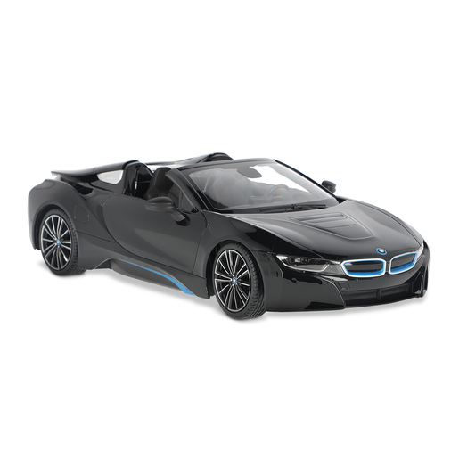Carro de Control Remoto i8 Roadster BMW Negro Carro de Control Remoto i8 Roadster BMW Negro