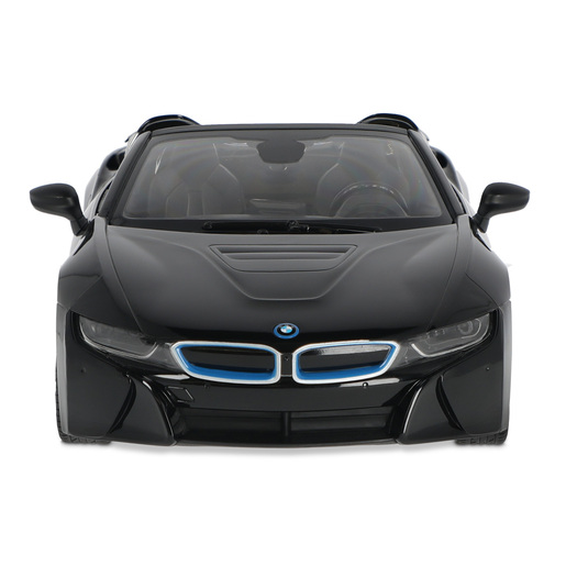 Carro de Control Remoto i8 Roadster BMW Negro Carro de Control Remoto i8 Roadster BMW Negro