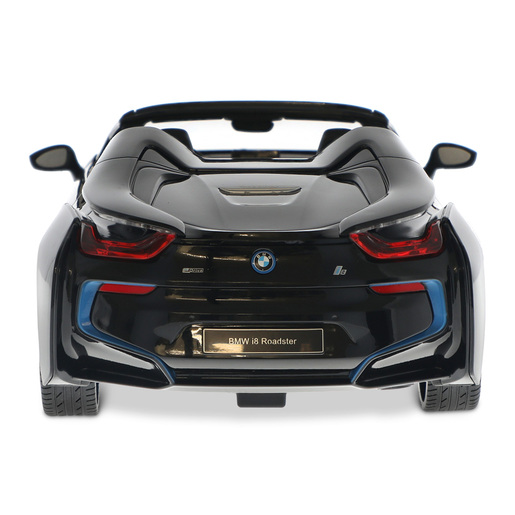 Carro de Control Remoto i8 Roadster BMW Negro Carro de Control Remoto i8 Roadster BMW Negro