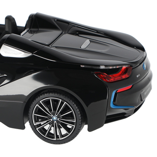 Carro de Control Remoto i8 Roadster BMW Negro Carro de Control Remoto i8 Roadster BMW Negro