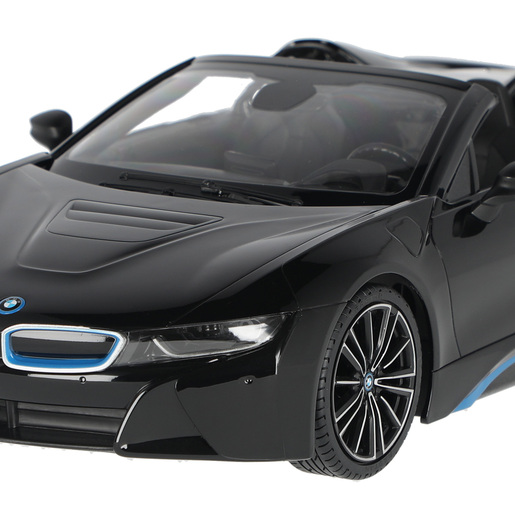 Carro de Control Remoto i8 Roadster BMW Negro Carro de Control Remoto i8 Roadster BMW Negro