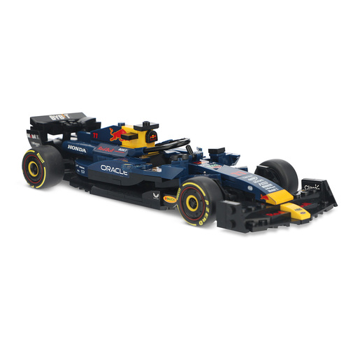 Carro Armable Rastar Oracle Red Bull Racing 1:24 Carro Armable Rastar Oracle Red Bull Racing 1:24