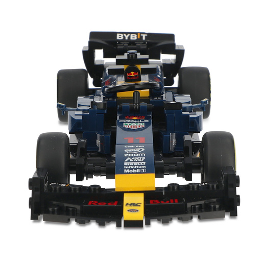 Carro Armable Rastar Oracle Red Bull Racing 1:24 Carro Armable Rastar Oracle Red Bull Racing 1:24