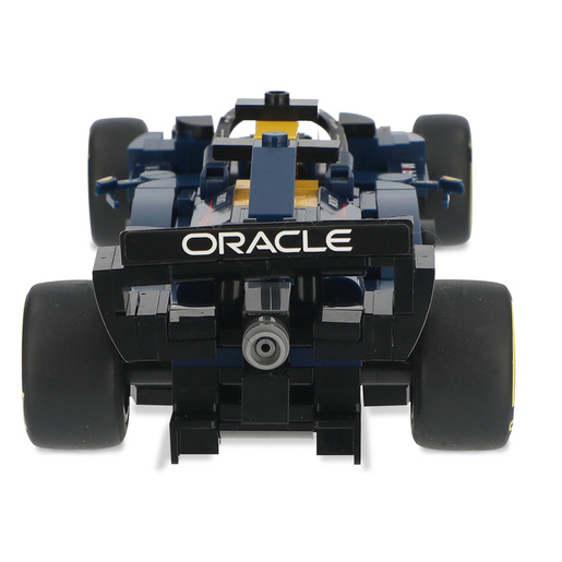 Carro Armable Rastar Oracle Red Bull Racing 1:24 Carro Armable Rastar Oracle Red Bull Racing 1:24