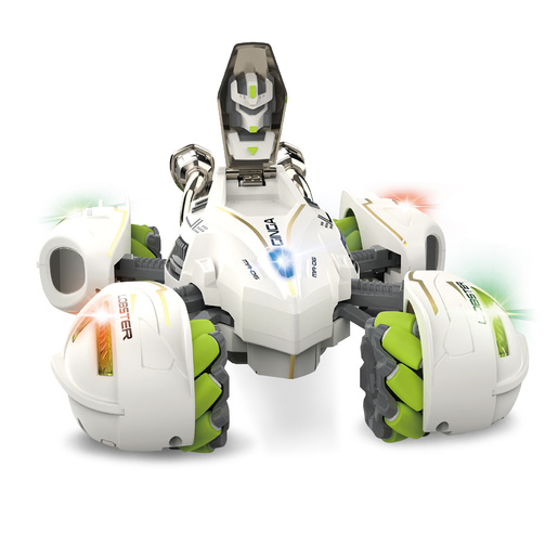 Carro de Control Remoto RadioShack Interstellar Blanco Carro de Control Remoto RadioShack Interstellar Blanco