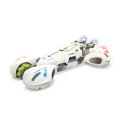 Carro de Control Remoto RadioShack Interstellar Blanco Carro de Control Remoto RadioShack Interstellar Blanco