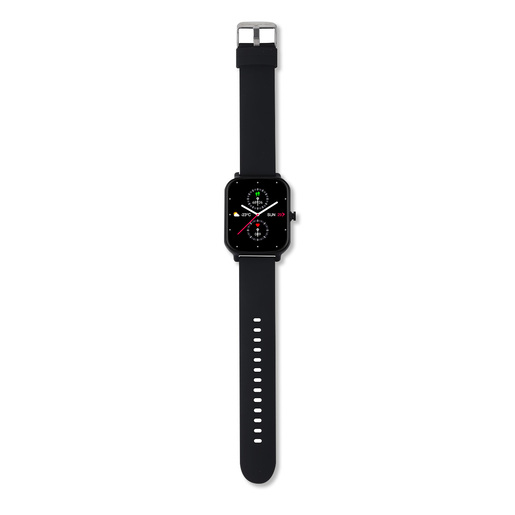 Smartwatch Tempo RadioShack 1.83 pulg. Negro Smartwatch Tempo RadioShack 1.83 pulg. Negro