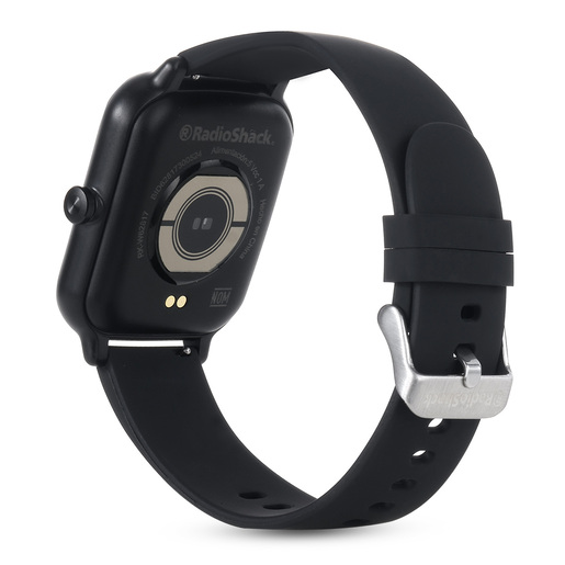 Smartwatch Tempo RadioShack 1.83 pulg. Negro Smartwatch Tempo RadioShack 1.83 pulg. Negro