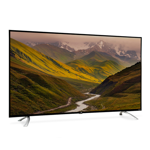 Pantalla Smart TV 75 pulgadas JVC 4K UHD LED Roku Frameless SI75URF Pantalla Smart TV 75 pulgadas JVC 4K UHD LED Roku Frameless SI75URF