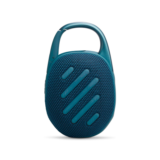 Bocina Portátil Inalámbrica JBL Clip 5 Bluetooth Azul Bocina Portátil Inalámbrica JBL Clip 5 Bluetooth Azul