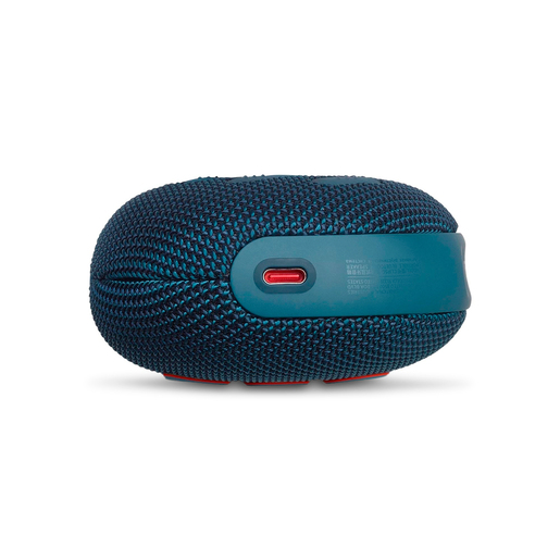Bocina Portátil Inalámbrica JBL Clip 5 Bluetooth Azul Bocina Portátil Inalámbrica JBL Clip 5 Bluetooth Azul