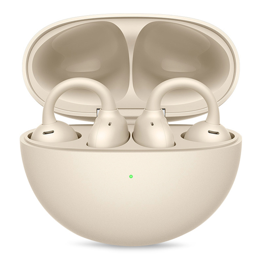 Audífonos Inalámbricos Huawei FreeClip In Ear Beige Audífonos Inalámbricos Huawei FreeClip In Ear Beige