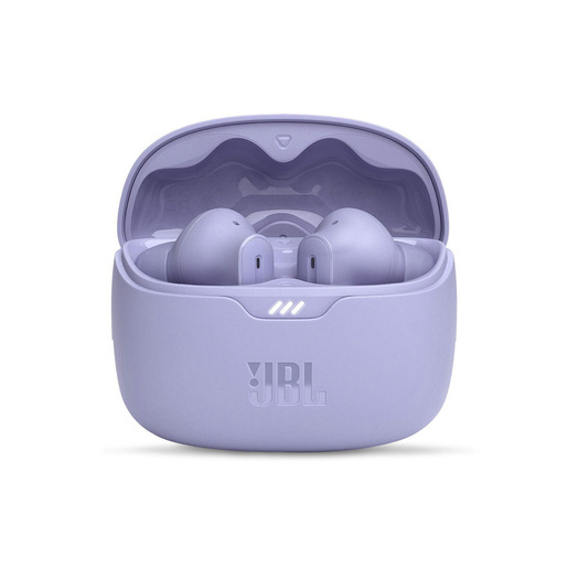 Audífonos Bluetooth JBL Tune Beam Morado Audífonos Bluetooth JBL Tune Beam Morado