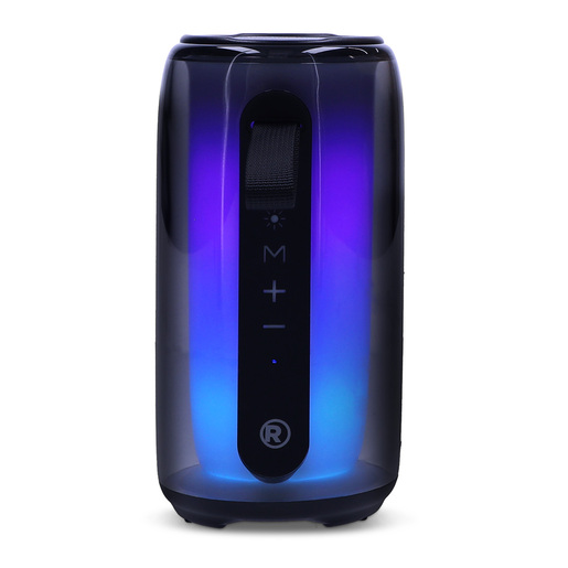 Bocina Karaoke RadioShack Sing Micrófono Negro Bocina Karaoke RadioShack Sing Micrófono Negro