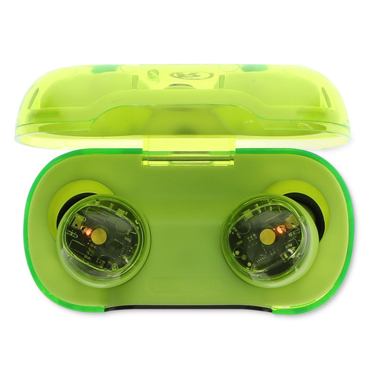 Audífonos Inalámbricos RadioShack Buds Style Verde Audífonos Inalámbricos RadioShack Buds Style Verde