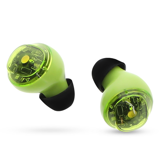 Audífonos Inalámbricos RadioShack Buds Style Verde Audífonos Inalámbricos RadioShack Buds Style Verde