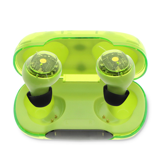 Audífonos Inalámbricos RadioShack Buds Style Verde Audífonos Inalámbricos RadioShack Buds Style Verde