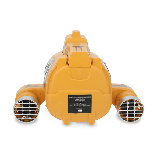 Barco de Combate a Control Remoto RadioShack Barco de Combate a Control Remoto RadioShack