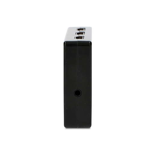 Switch HDMI Tridireccional RadioShack Negro Switch HDMI Tridireccional RadioShack Negro