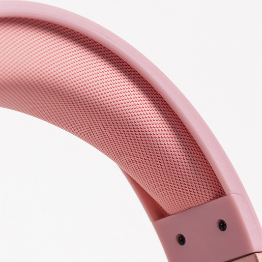 Audífonos Inalámbricos On Ear Aurum Stuffactory Rosa   Audífonos Inalámbricos On Ear Aurum Stuffactory Rosa