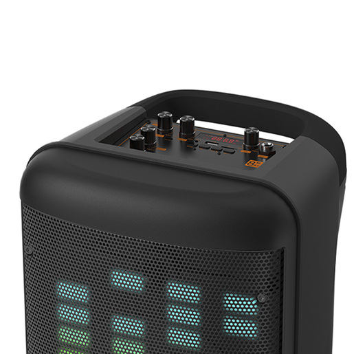 Bafle Billboard Arrival RGB 8 Bafle Billboard Arrival RGB 8