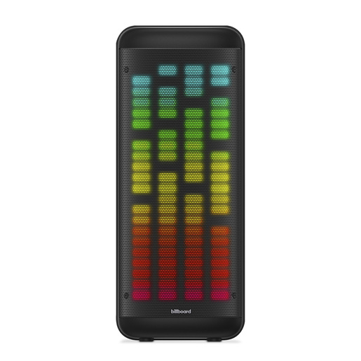 Bafle Billboard Arrival RGB 8 Bafle Billboard Arrival RGB 8