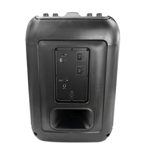 Bafle 12 pulgadas Stuffactory Power Block Inalámbrico 40W Negro Bafle 12 pulgadas Stuffactory Power Block Inalámbrico 40W Negro
