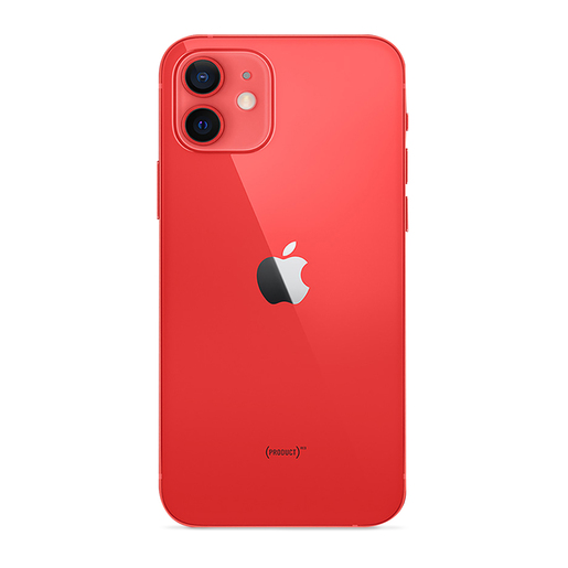 Celular Apple iPhone 12 4gb RAM / 64gb Reacondicionado Rojo Celular Apple iPhone 12 4gb RAM / 64gb Reacondicionado Rojo