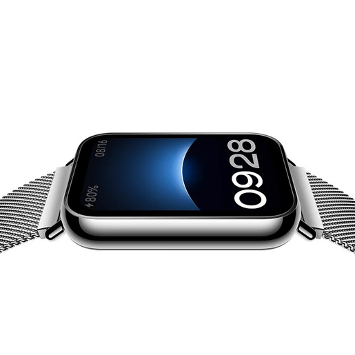 Smartwatch Band 8 Pro Xiaomi 1.74 pulg. Gris Smartwatch Band 8 Pro Xiaomi 1.74 pulg. Gris